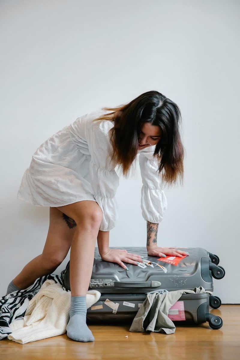 10 packing mistakes