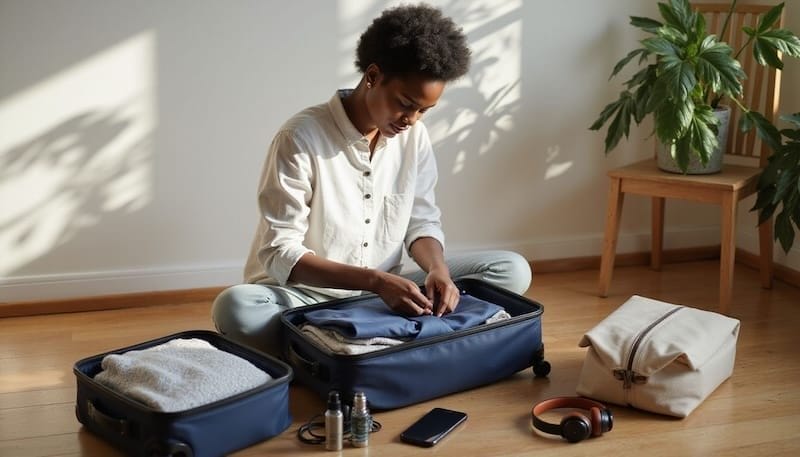 2 Weeks Carry-On Packing List: What To Bring And How To Fit It