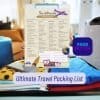 Ultimate Travel Packing List