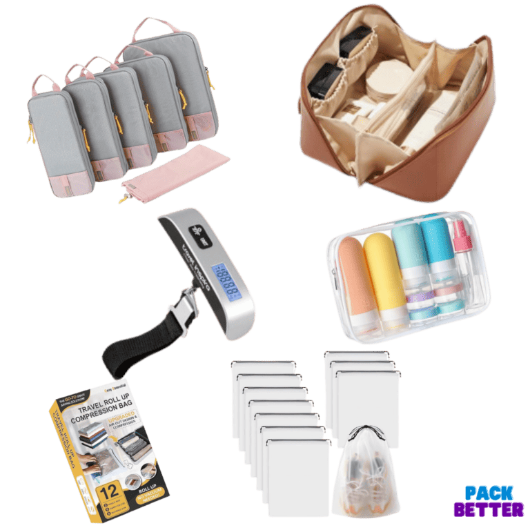 packing tools for air travel