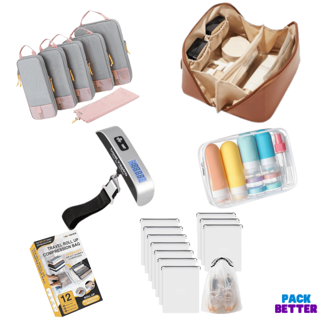packing tools for air travel