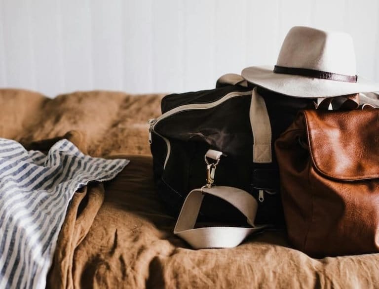 Foldable Duffle Bag For Travel