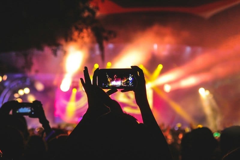 Pack for the festival and stay connected 